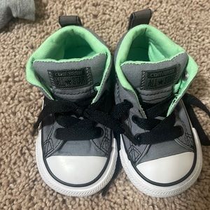 Toddler High top Converse
